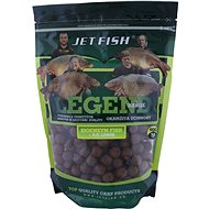 Jet Fish Boilie Legend Bioenzyme Fish + Salmon/Asafoetida 16mm 900g - Boilies