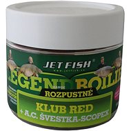 Jet Fish Soluble Boilie Legend Club Red + Plum / Scopex 20mm 150g - Boilies