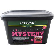 Jet Fish Boilie Mystery Liver/Crab 20mm 3kg - Boilies