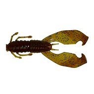 Gunki Boogie Craw 7.5cm 4.,5g Pumpkin Green Flake, 10pcs - Rubber Bait