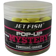 Jet Fish Pop-Up Mystery Orange/Pineapple 16mm 60g - Pop-up Boilies