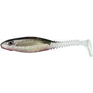 Gunki Grubby Shad 6cm 2.1g Red Ghost, 10pcs - Rubber Bait