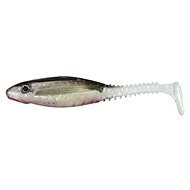 Gunki Grubby Shad 10.5cm 11.4g Red Ghost, 4pcs - Rubber Bait