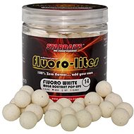 Starbuits Pop-Up Fluoro Lite 14mm 80g White - Pop-up Boilies