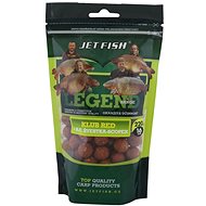 Jet Fish Boilie Legend Club Red + Plum/Scopex 16mm 220g - Boilies