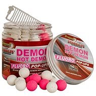 Starbaits Fluo Pop-Up Hot Demon 14mm 80g - Pop-up Boilies