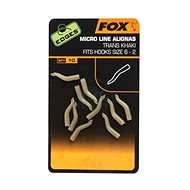 FOX Edges Micro Line Alignas Size 6-2 Trans Khaki 10pcs - Aligner