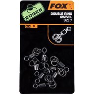 FOX Double Ring Swivel Size 7 8pcs - Swivel