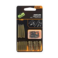 FOX Edges Power Grip Lead Clip Kit Size 7 5pcs - Assembly