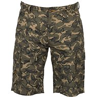 FOX Chunk Lightweight Cargo Shorts Camo, size M - Shorts