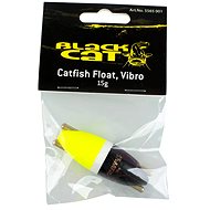 Black Cat Vibro U-Float, 15g - Fishing Float