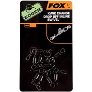 FOX Edges Kwik Change Inline Swivels Size 7 8pcs - Swivel