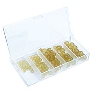 Extra Carp Rubber Beads Set 4/5/6/7/8mm 100pcs - Bead (Charm)