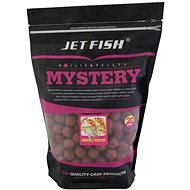 Jet Fish Boilie Mystery Krill/Sépia 20 mm 1 kg - Boilies