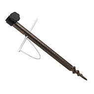 Delphin Umbrella Holding Bracket - Holder