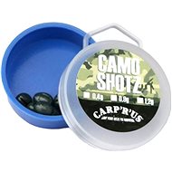 Carp´R´Us Camo Shotz 1,20g Camo Brown 15g - Shots