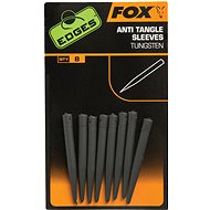 FOX Edges Anti-Tangle Sleeves, Micro Tungsten 8pcs - Sleeve