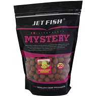 Jet Fish Boilie Mystery Orange/Pineapple 20mm 1kg - Boilies