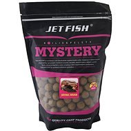 Jet Fish Boilie Mystery Liver/Crab 20mm 1kg - Boilies