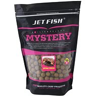 Jet Fish Boilie Mystery Liver/Crab 16mm 900g - Boilies