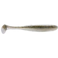 Daiwa Tournament D'Fin 10cm Green Pearl, 7pcs - Rubber Bait