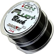 AWA-S - Ion Power Fluo + Black 0,234mm 7,1kg 2x300m - Fishing Line