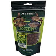 Jet Fish Boilie Legend Seafood + Plum / Garlic 12mm 200g - Boilies