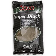 Sensas 3000 Dark Salty Bremes 1kg - Lure Mixture
