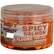 Starbaits Fluo Pop-Up Spicy Salmon 20mm 80g - Pop-up Boilies