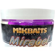 Mikbaits - Mirabel Fluo Boilie Piquant Plum 12mm 150ml - Boilies