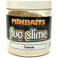 Mikbaits - Fluo slime Coating Dip Garlic 100g - Dip