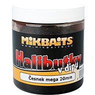 Mikbaits Halibut in Dip Garlic 20mm 250ml - Pellets