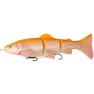 Savage Gear Gumová nástraha 3D Line Thru Trout 20cm 93g SS Golden Albino - Rubber Bait