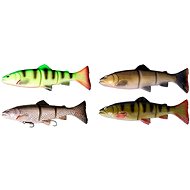 Savage Gear Rubber Bait 3D Line Thru Trout 30cm 303g MS - Rubber Bait