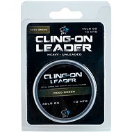 Nash Cling-On Leader 40lb 10m Weed - Lead line
