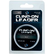 Nash Cling-On Leader 65lb 7m Silt - Lead line