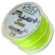 AWA-S - Ion Power Fluo + Sun 0.203mm 5.09kg 2x300m - Fishing Line