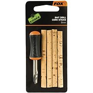 FOX Drill & Cork Stick Set - Bait Drill