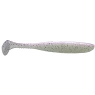 Daiwa Tournament D'Fin 7.5cm Pearl, 10pcs - Rubber Bait