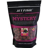 Jet Fish Boilie Mystery Strawberry 20mm 1kg - Boilies