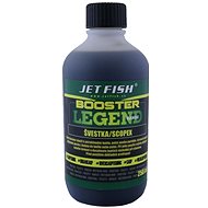 Jet Fish Booster Legend Plum/Scopex 250ml - Booster