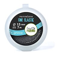 Easy Fishing - Fine Elastic 15mm 7m spare - PVA Netting Sock