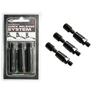 NGT Quick Release Connector Black 3pcs - Coupler