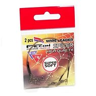 Falcon Wire Leader Spider 7kg 30cm 2pcs - Cable