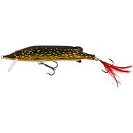 Westin Mike the Pike (HL) 14cm 30g Floating Metal Pike - Wobbler