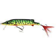 Westin - Mike the Pike (HL) 14cm 30g Floating Crazy Firetiger - Wobbler