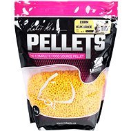 LK Baits Corn Pellets 4mm 1kg - Pellets