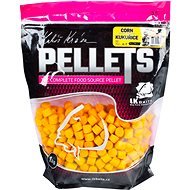 LK Baits Corn Pellets 12 mm 1 kg - Pelety