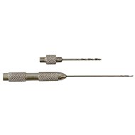 Delphin Double-sided needle with drill bit - Baiting Needle