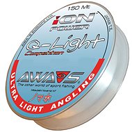 AWA-S - Ion Power Q-Light Competition 0,181mm 4,6kg 150m - Fishing Line